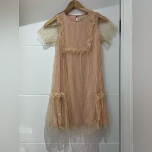 Zara kids collection, party dress